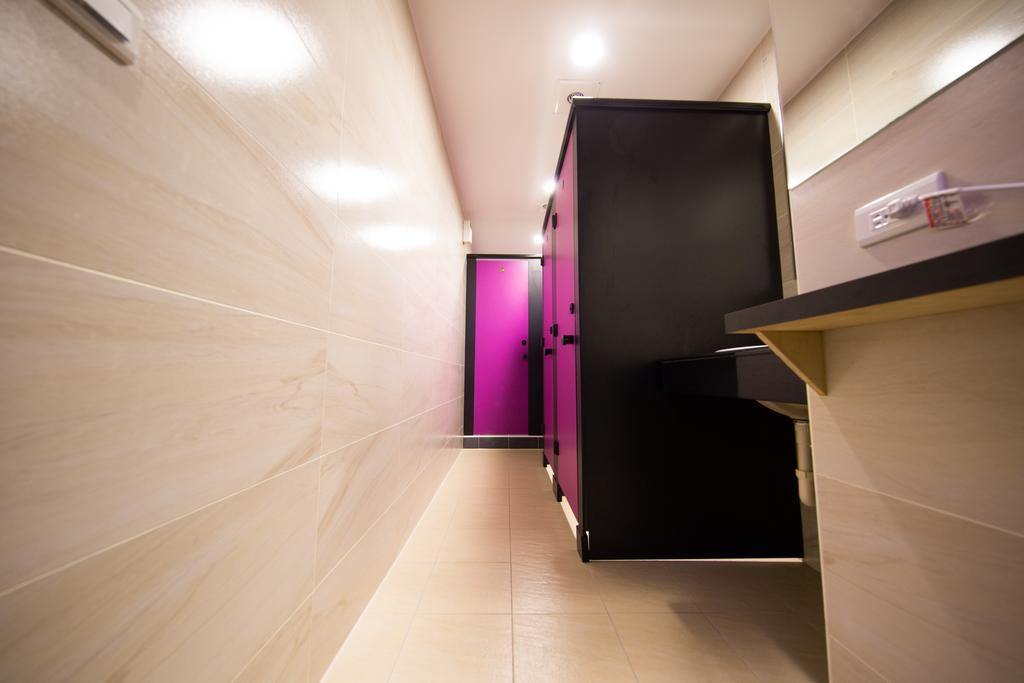 Sleepbox Asrama