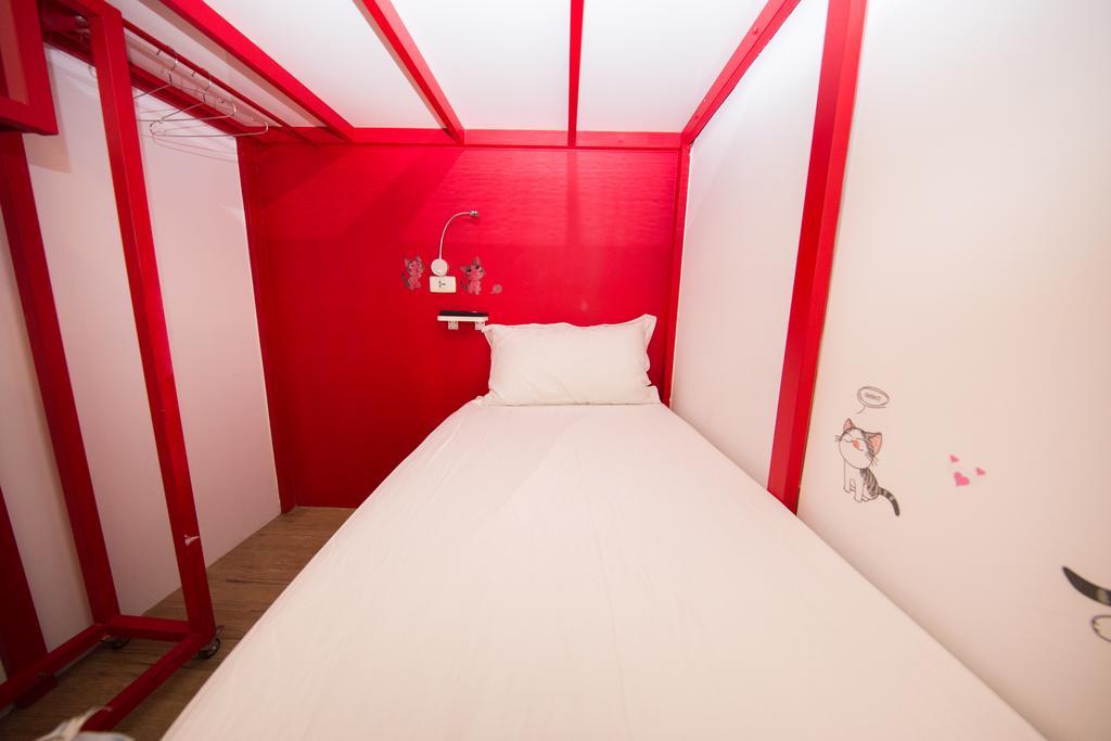 Sleepbox Taipei