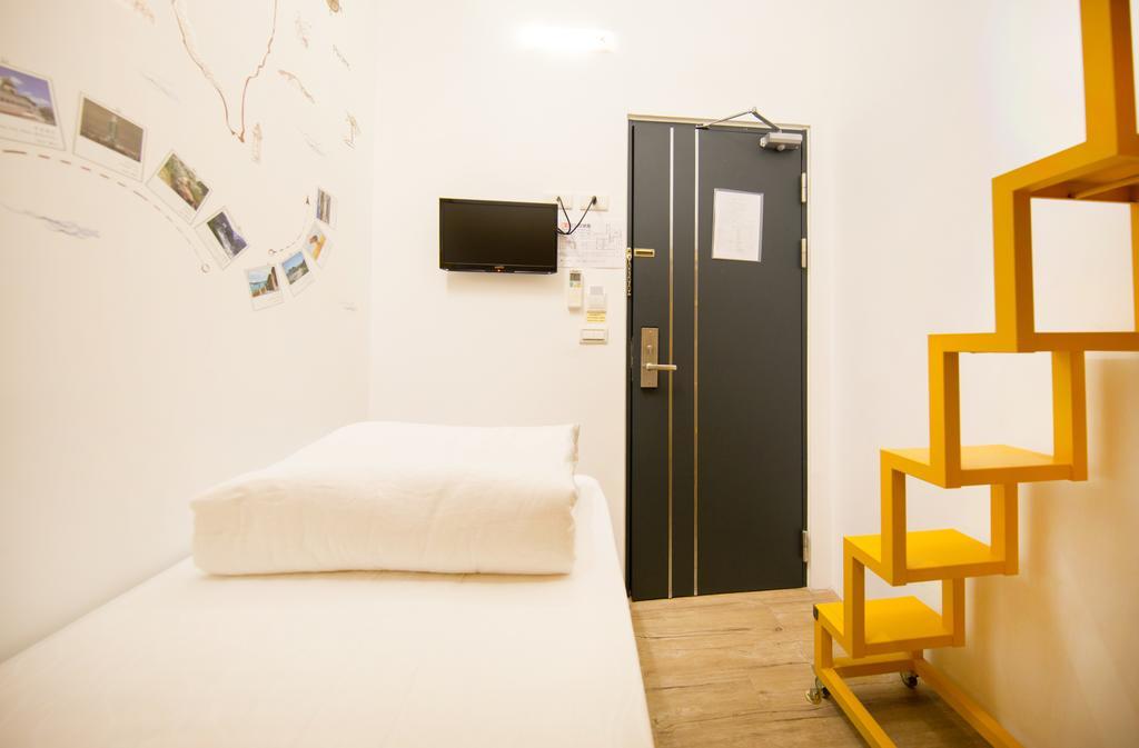 Sleepbox Taipei