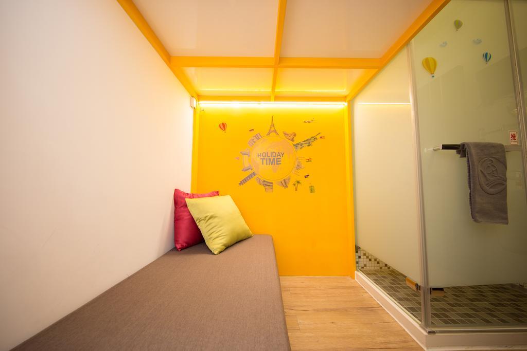 Asrama Sleepbox Taipei