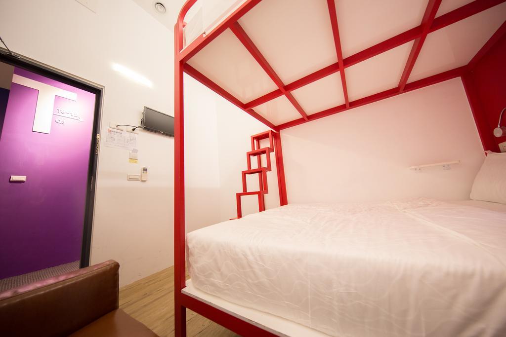 Sleepbox Asrama *