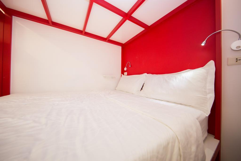 Sleepbox Asrama Taipei