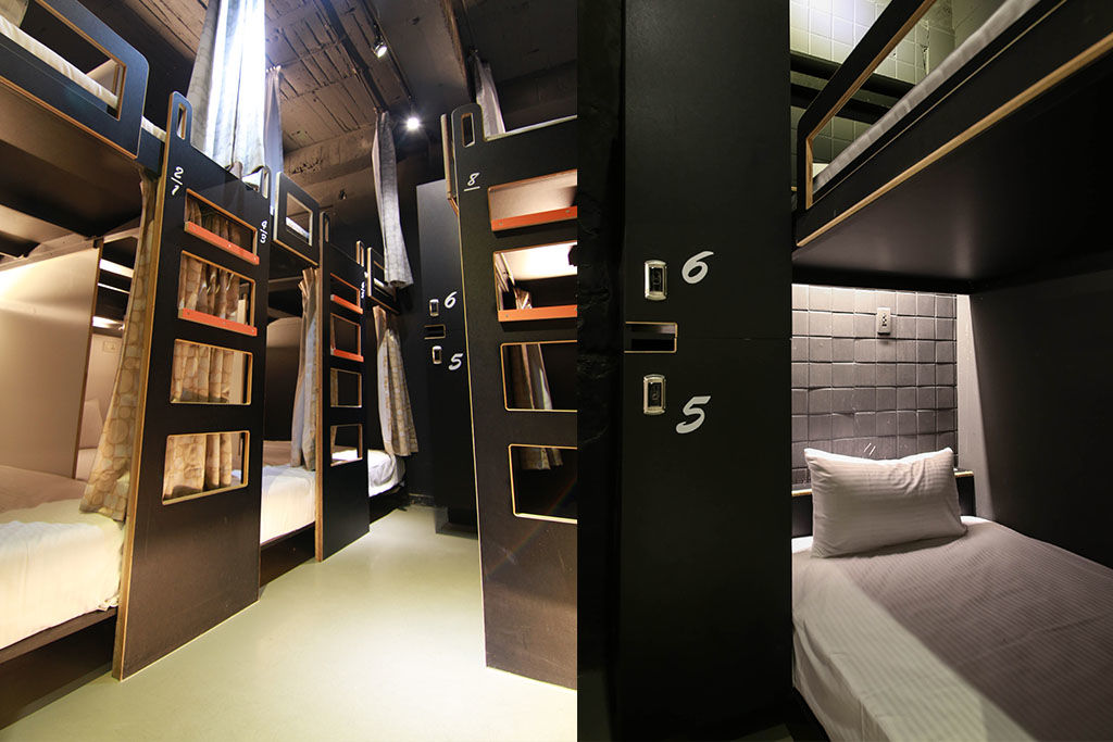 Backpackers Inn, Hostel Taipei