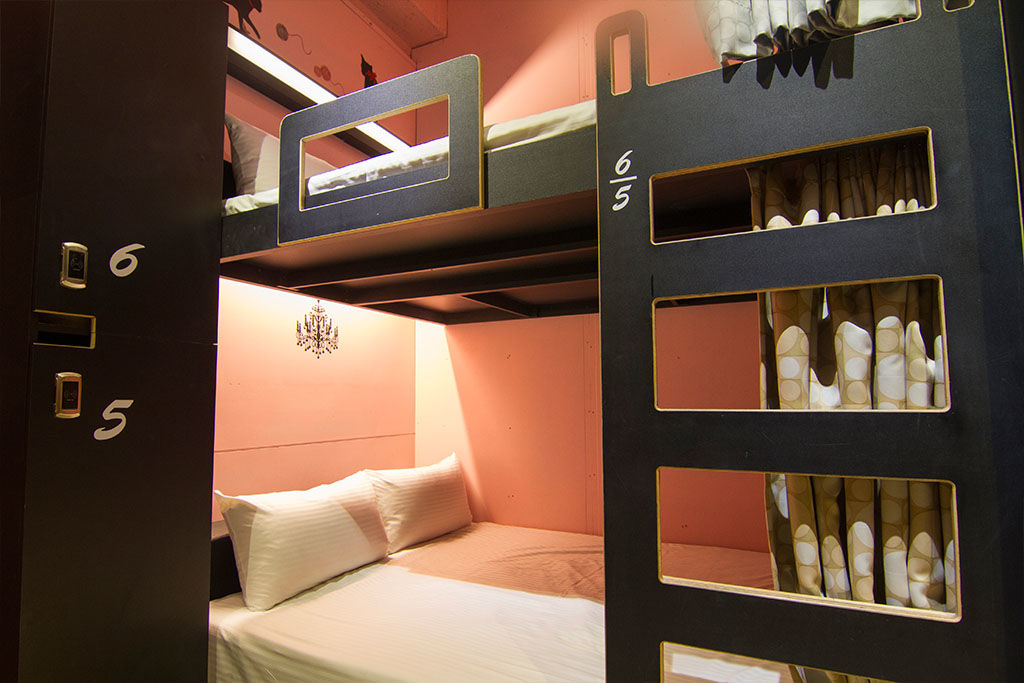 Hostel Backpackers Inn,