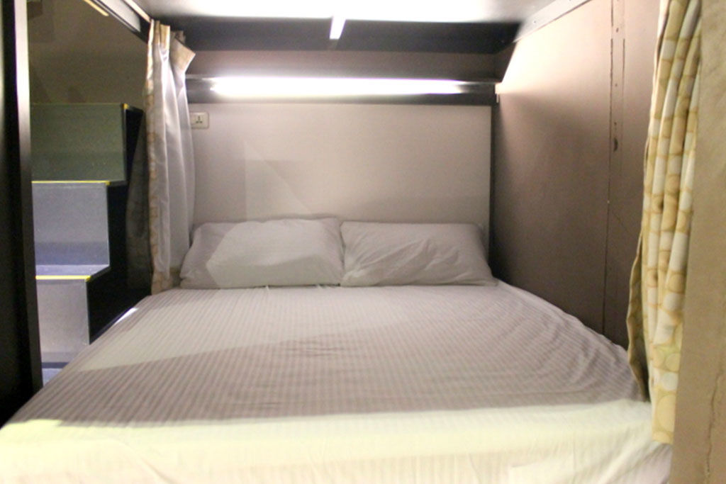 Backpackers Inn, Taipei