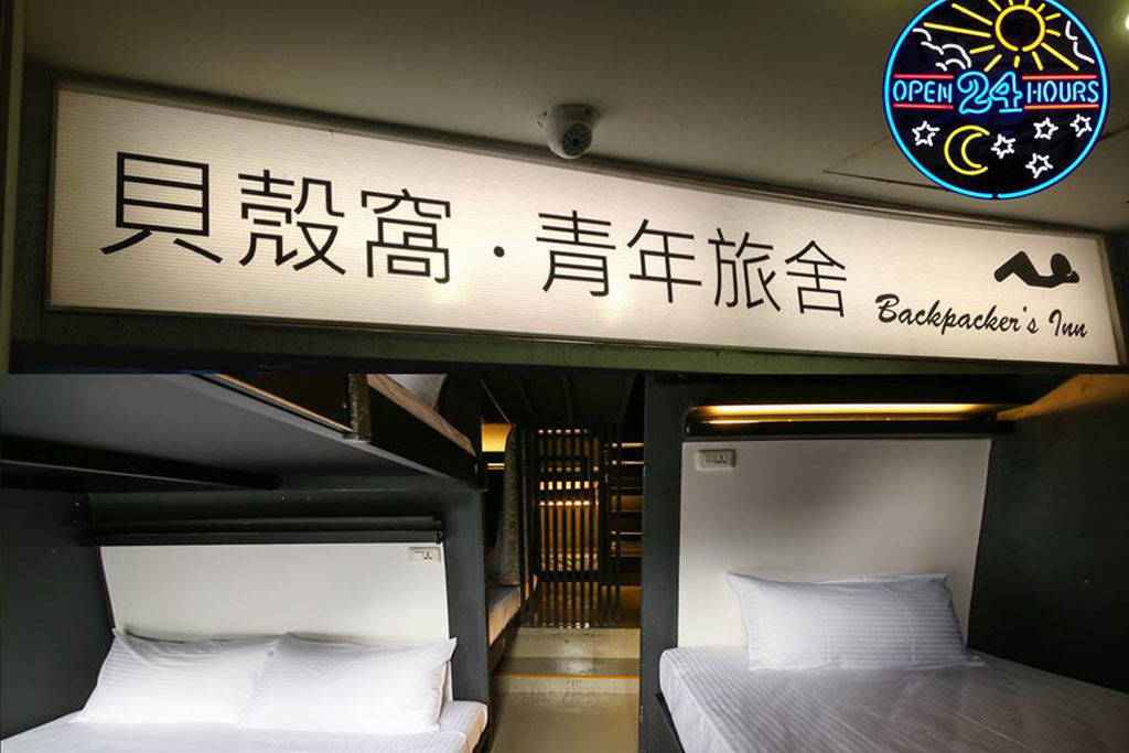 Backpackers Inn,