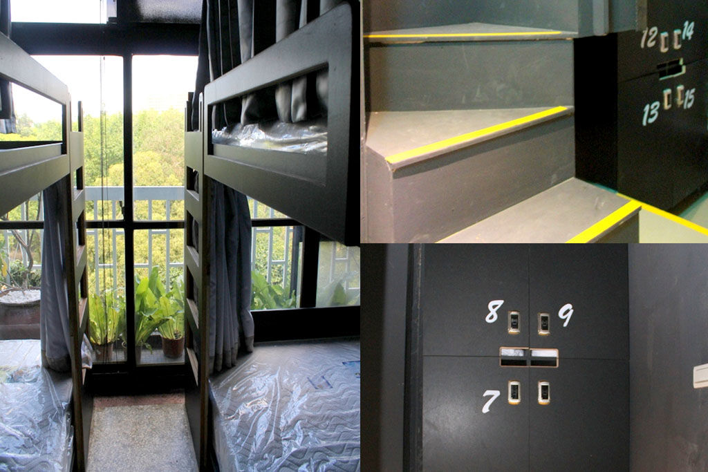 Backpackers Inn, Hostel Taipei