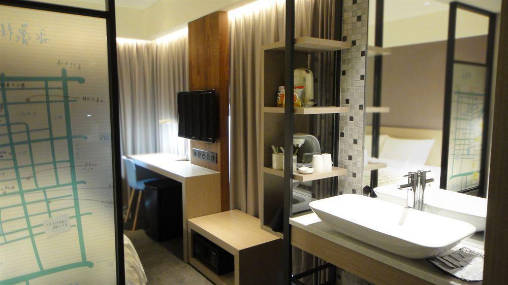 Chaiin - Dongmen Hotel Taipei