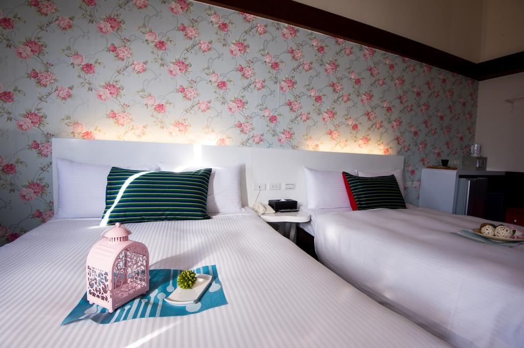 Ecfa - Kuming Hotel