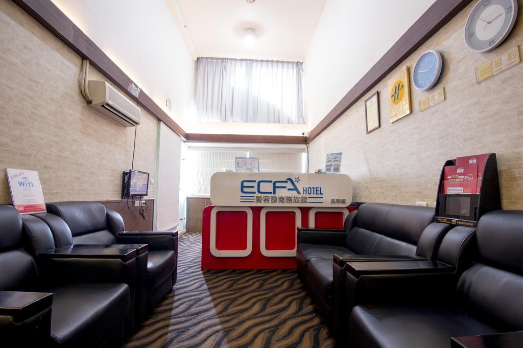 Ecfa - Kuming 3*