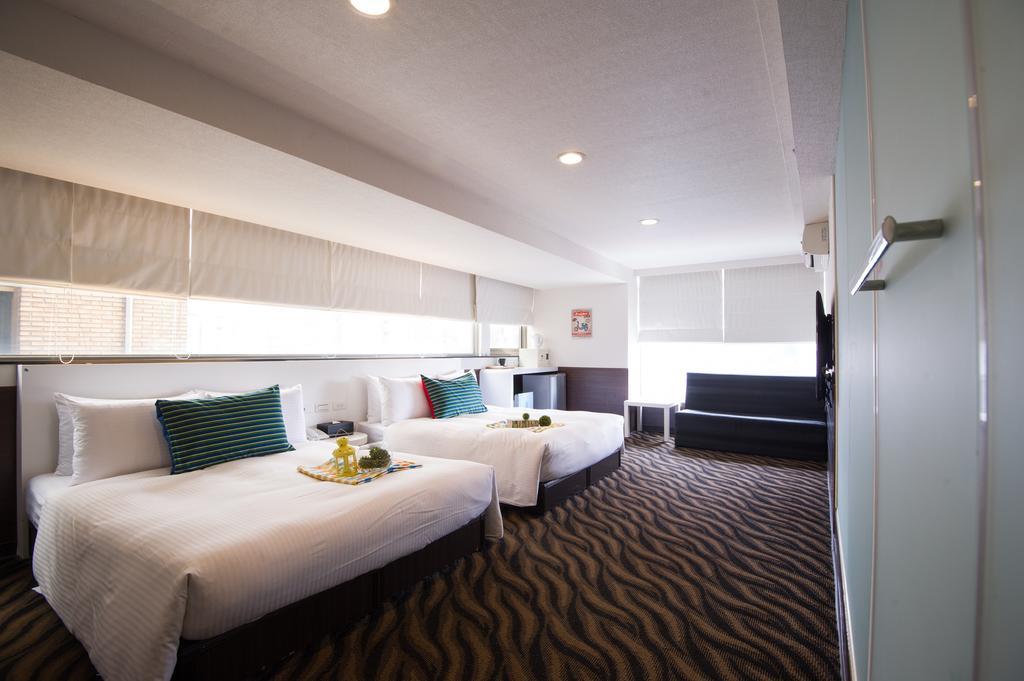 Hotel Ecfa - Kuming Taipei