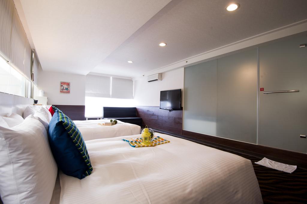 Ecfa - Kuming 3* Taipei