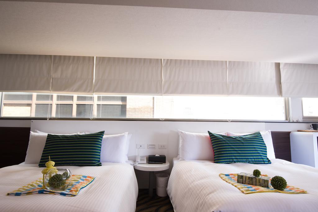 Ecfa - Kuming Hotel Taipei