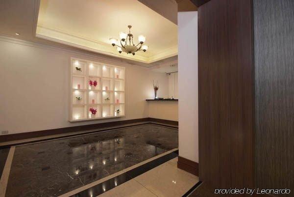 World Triple Beds 3* Taipei