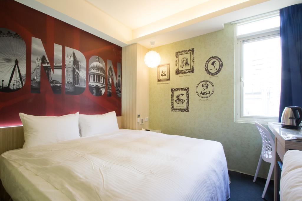 Morwing Fairytale Inn Taipei