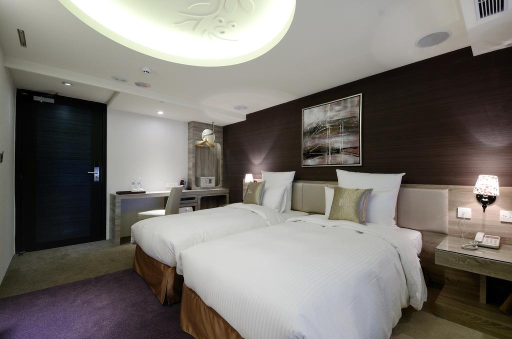 Hotel V-one Vogue Taipei