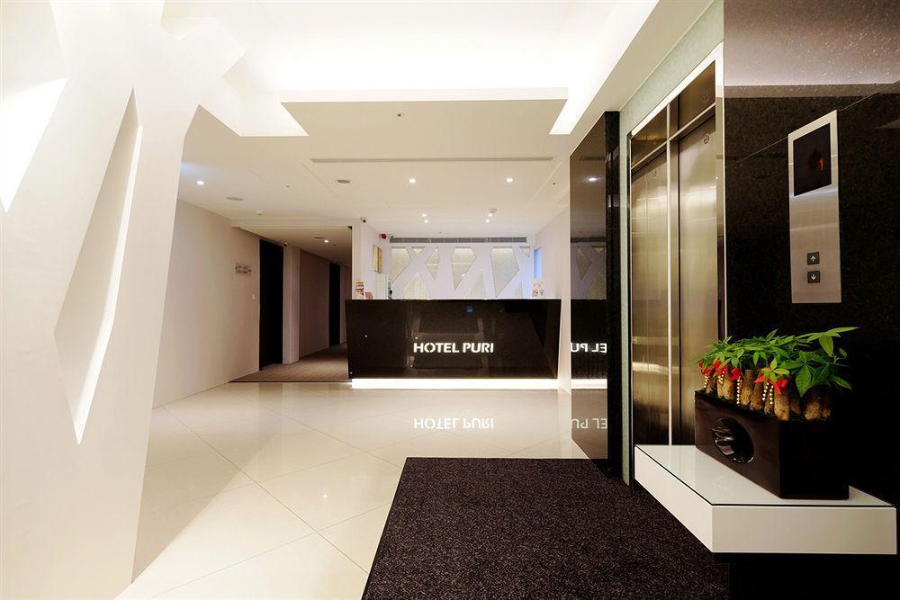 Hotel Puri Station Branch Taipei