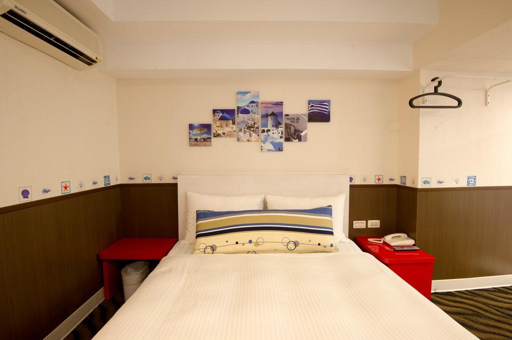 Ecfa - Kuming Hotel Taipei