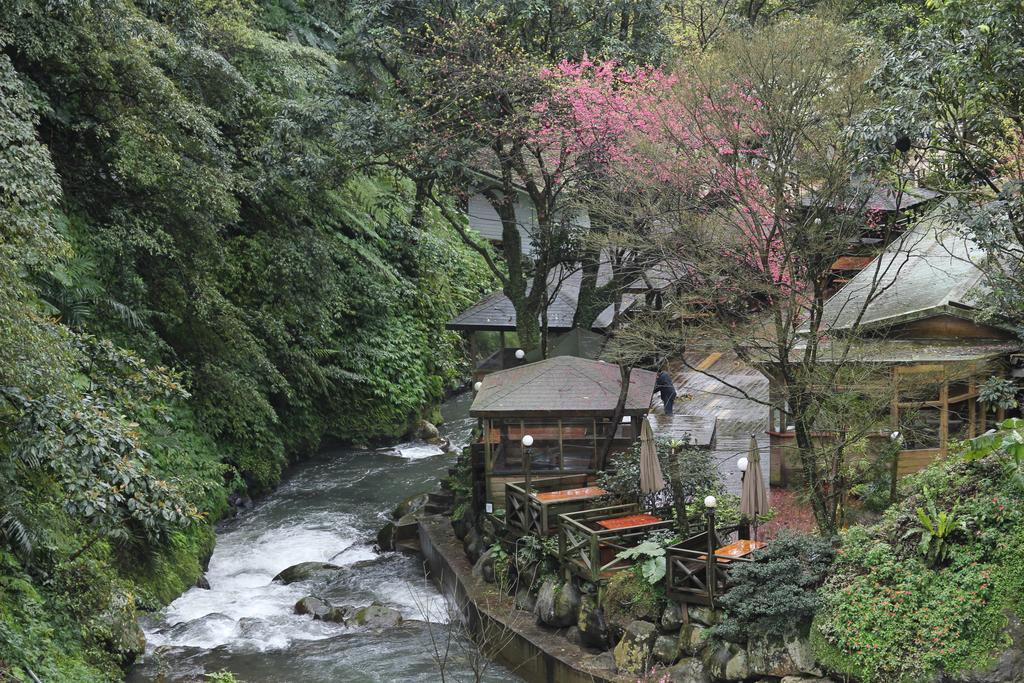 Silk Valley Resort Taipei