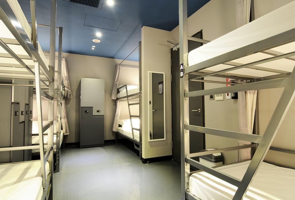 Space Hengyang Branch Hostel