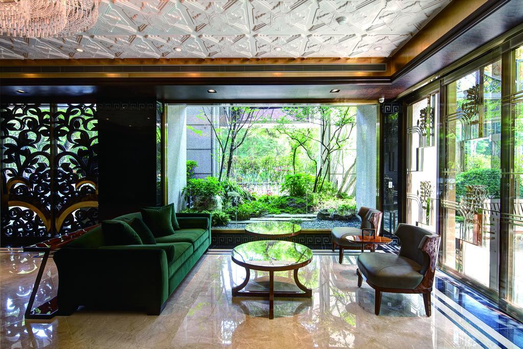 J Palace Guest house Taipei