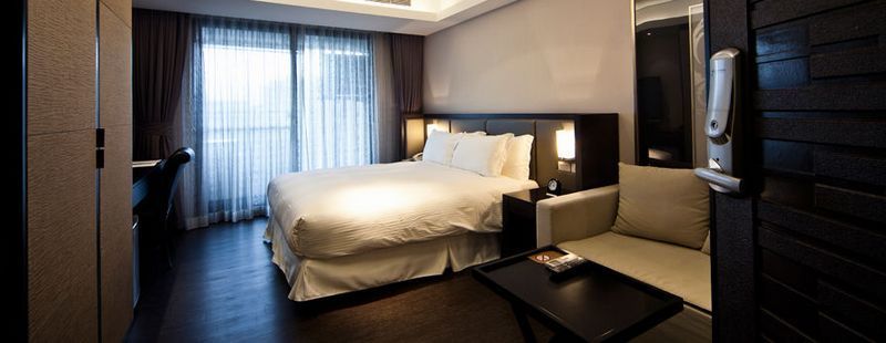 Aparthotel Itaipei Service Taipei