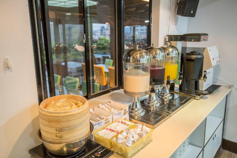 Ximen Relite Hotel Taipei