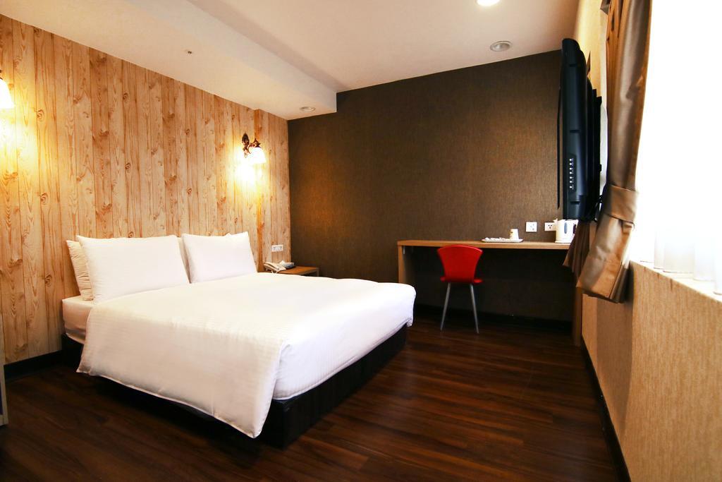 Liho Hotel Hankou