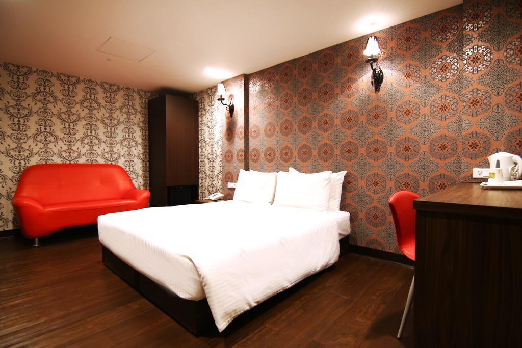 Hotel Liho Hotel Hankou 3*