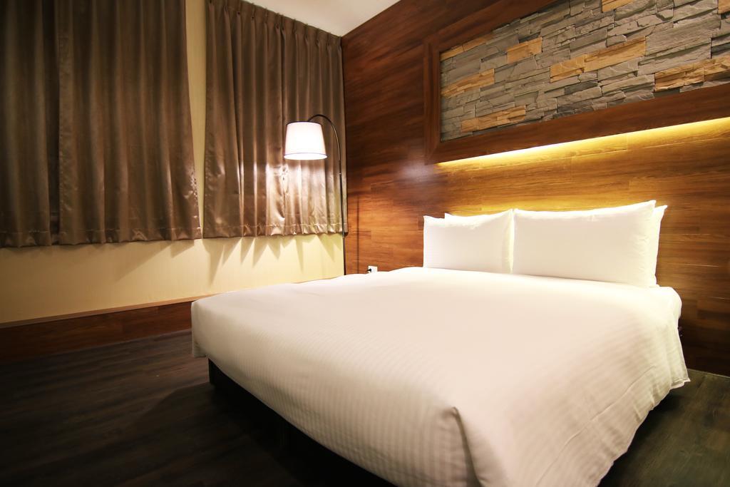 Liho Hotel Hankou Taipei