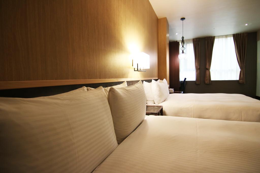 Hotel Liho Hotel Hankou Taipei