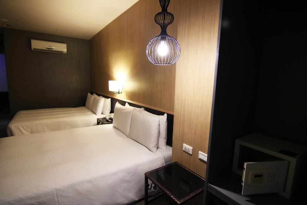 Hotel Liho Hotel Hankou 3*