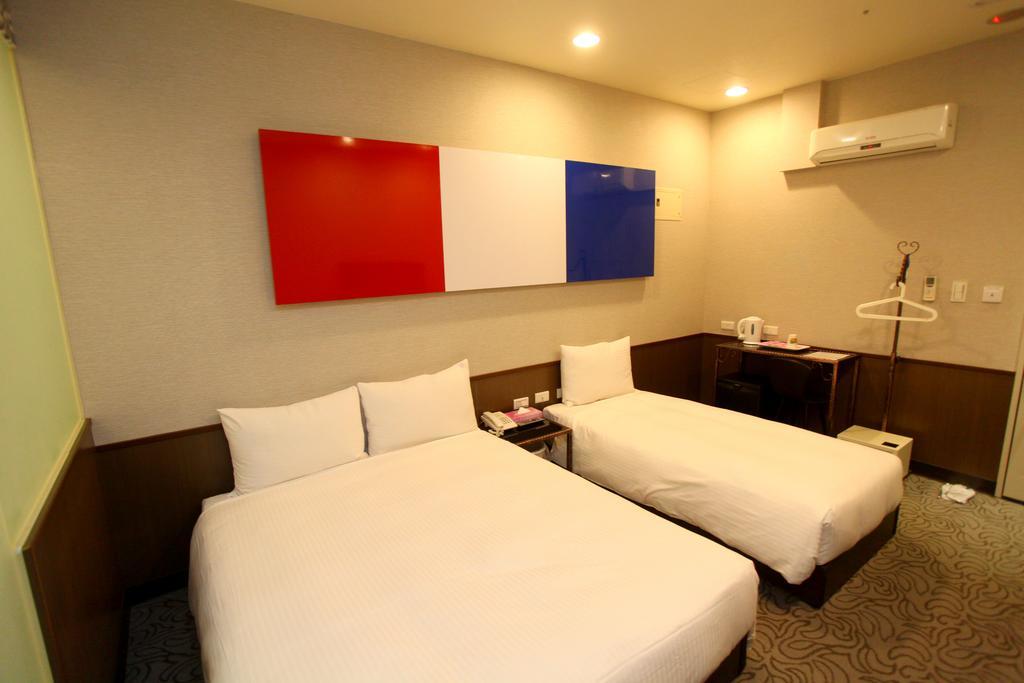 Hotel Liho Hotel Hankou