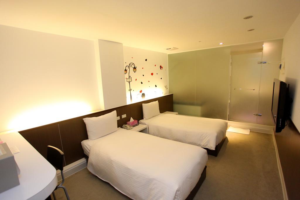 Hotel Liho Hotel Hankou Taipei