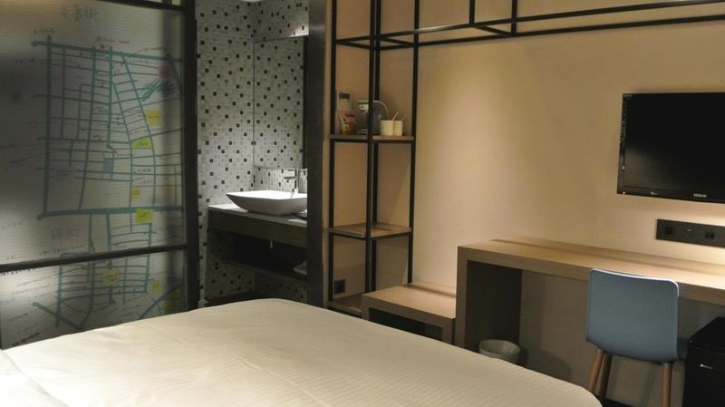 Hotel Chaiin - Dongmen 3*