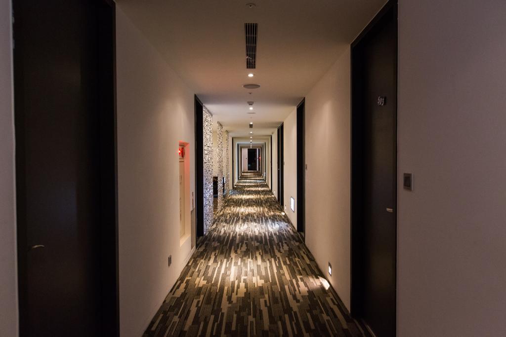 Hotel San Yon Taipei