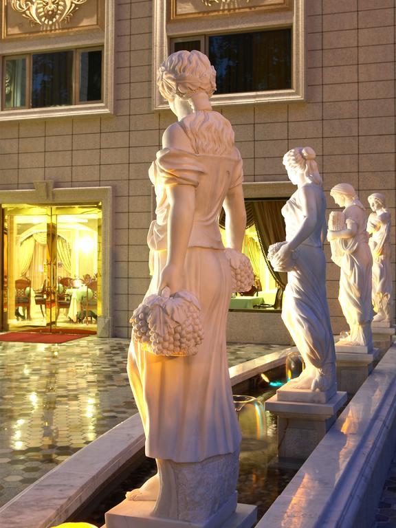 Hotel Royal Seasons Beitou Taipei