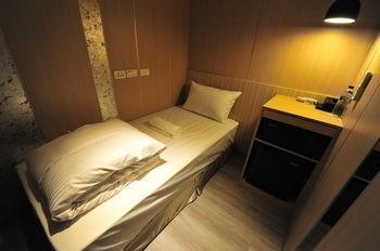 Poshpacker Taipei