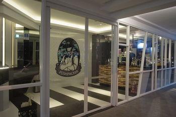 Poshpacker Taipei