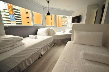 Hotel Poshpacker 3*