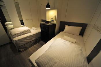 Hotel Poshpacker
