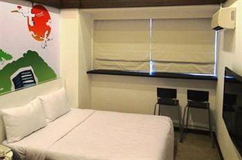 Hotel Ecfa - Kuming 3*