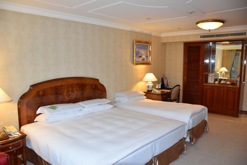Hotel Evergreen Laurel Taipei
