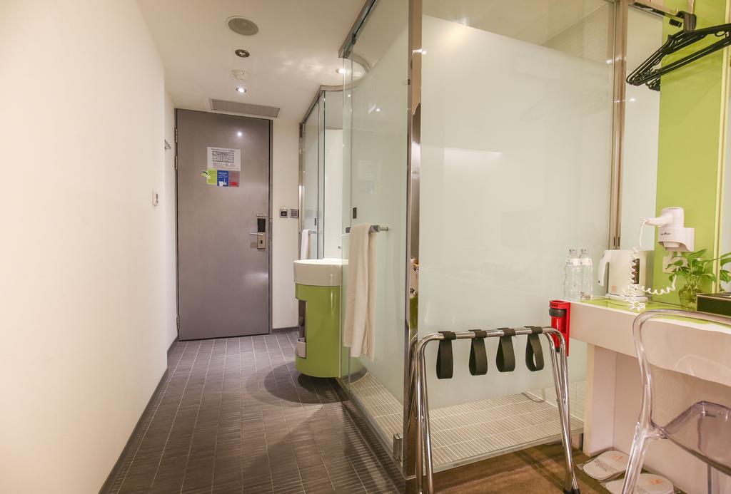 Hotel Cityinn Station Branch Iii Taipei