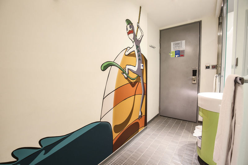 Hotel Cityinn Station Branch Iii Taipei