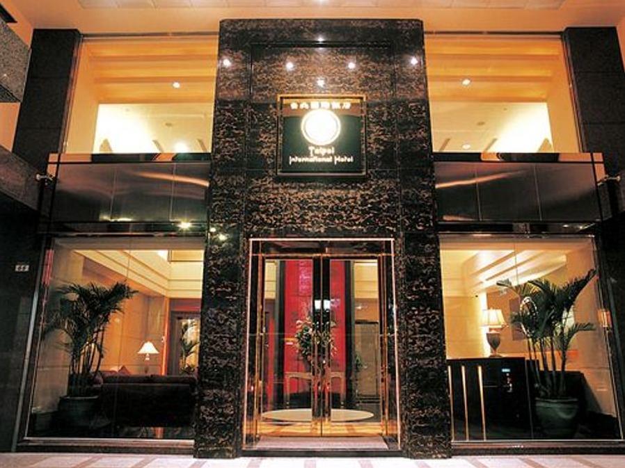Hotel International Taipei