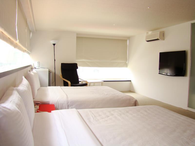 Hotel Ecfa - Kuming Taipei