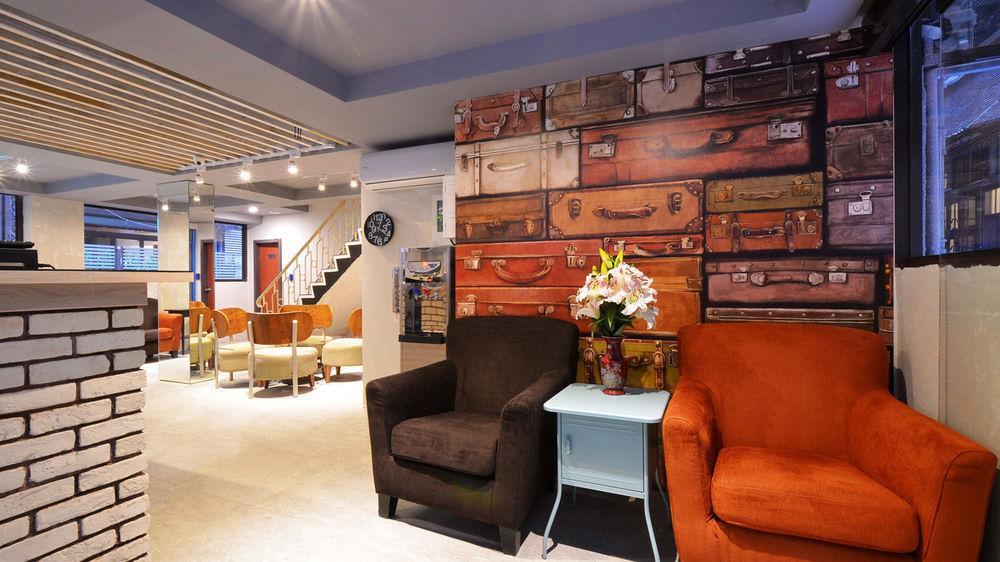 Hotel Galaxy Mini Taipei