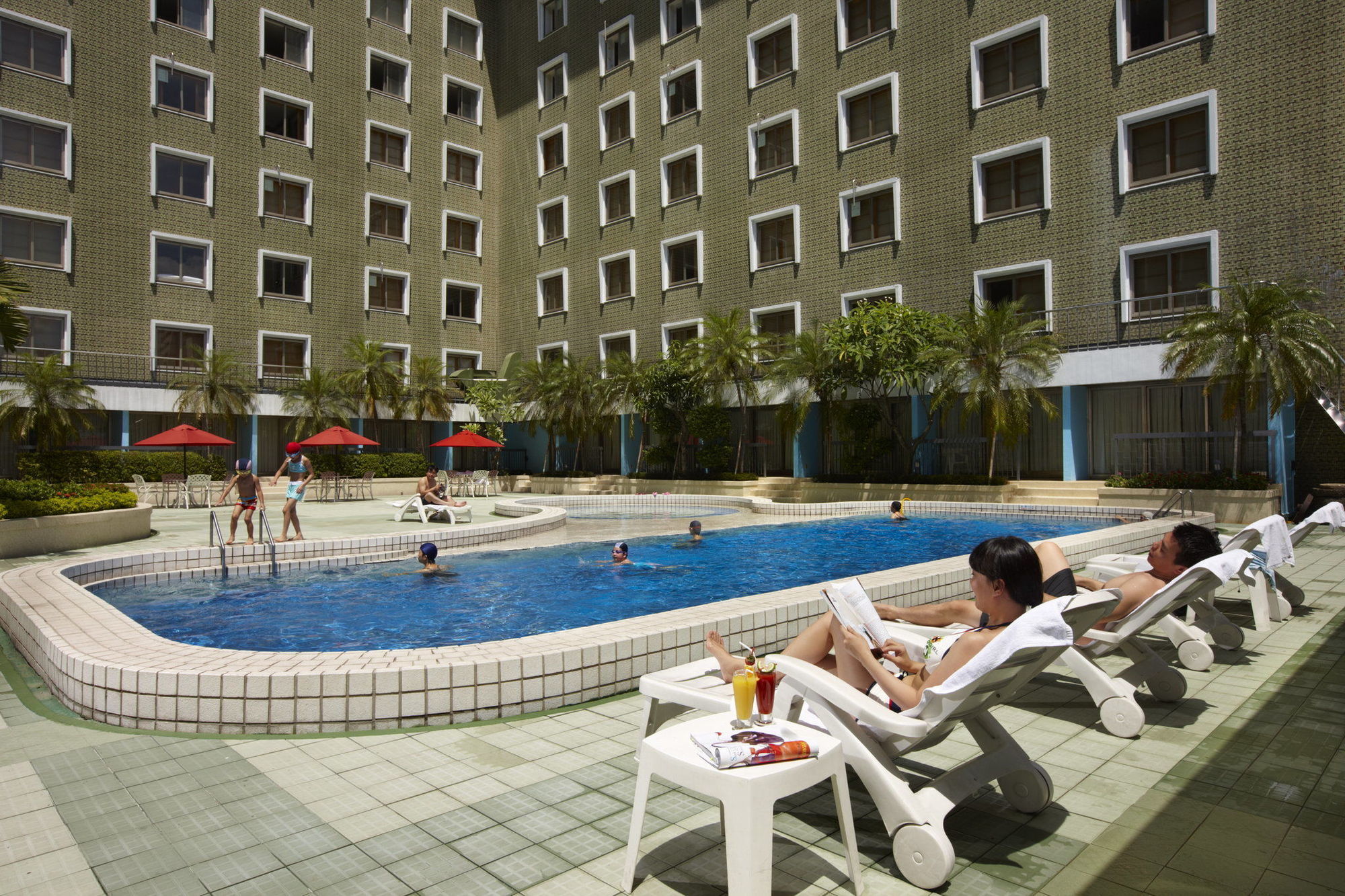 Hotel Ambassador Taipei