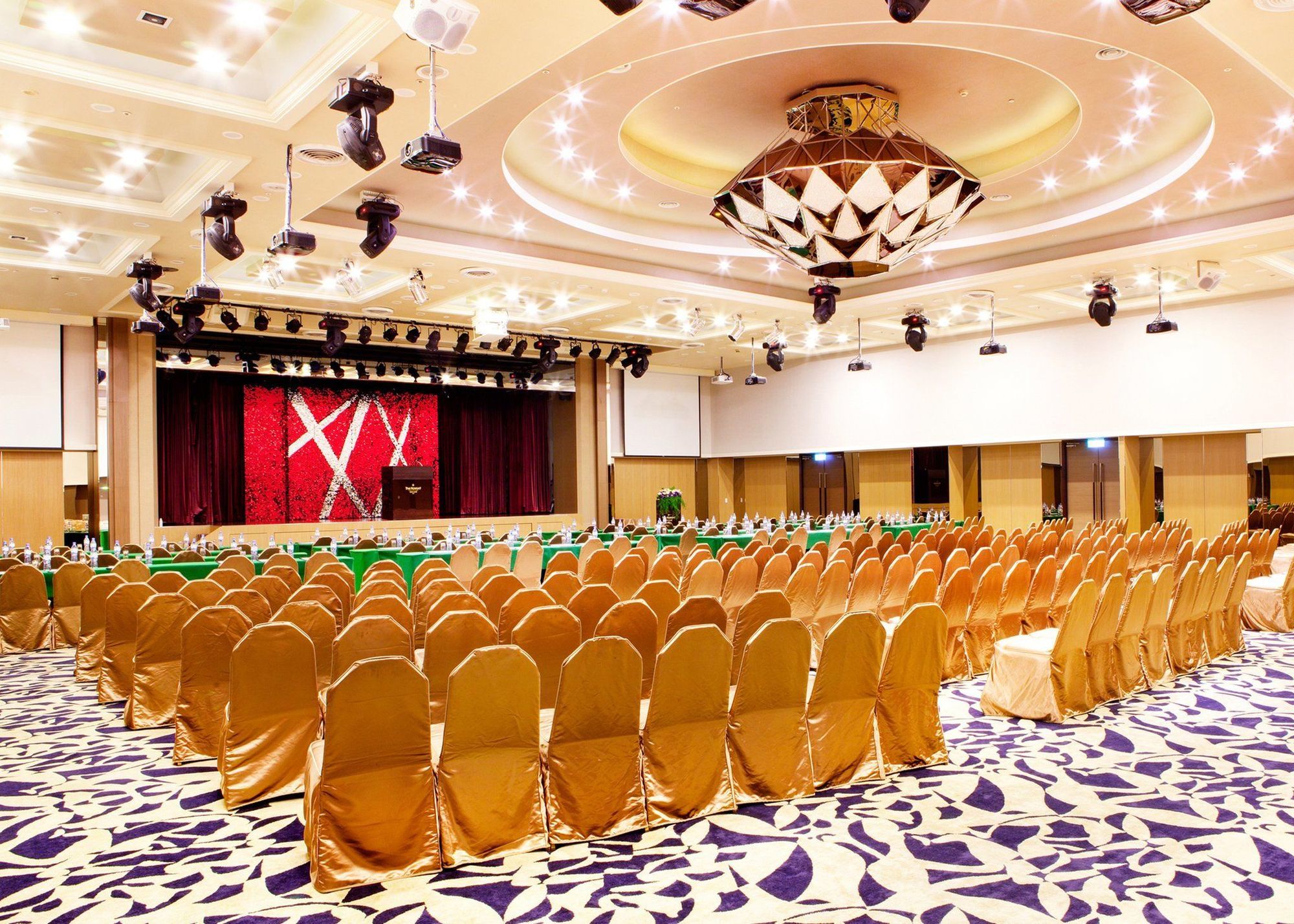 Hotel The Howard Plaza Taipei